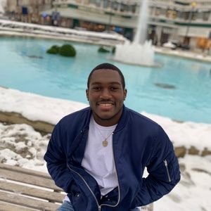 Meet your Posher, Rondale